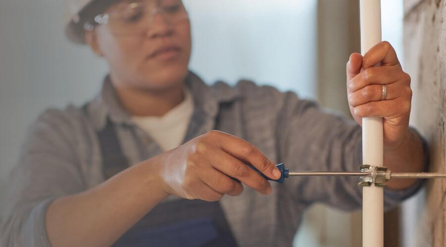 Professional annual plumbing maintenance services in Euclid, MN